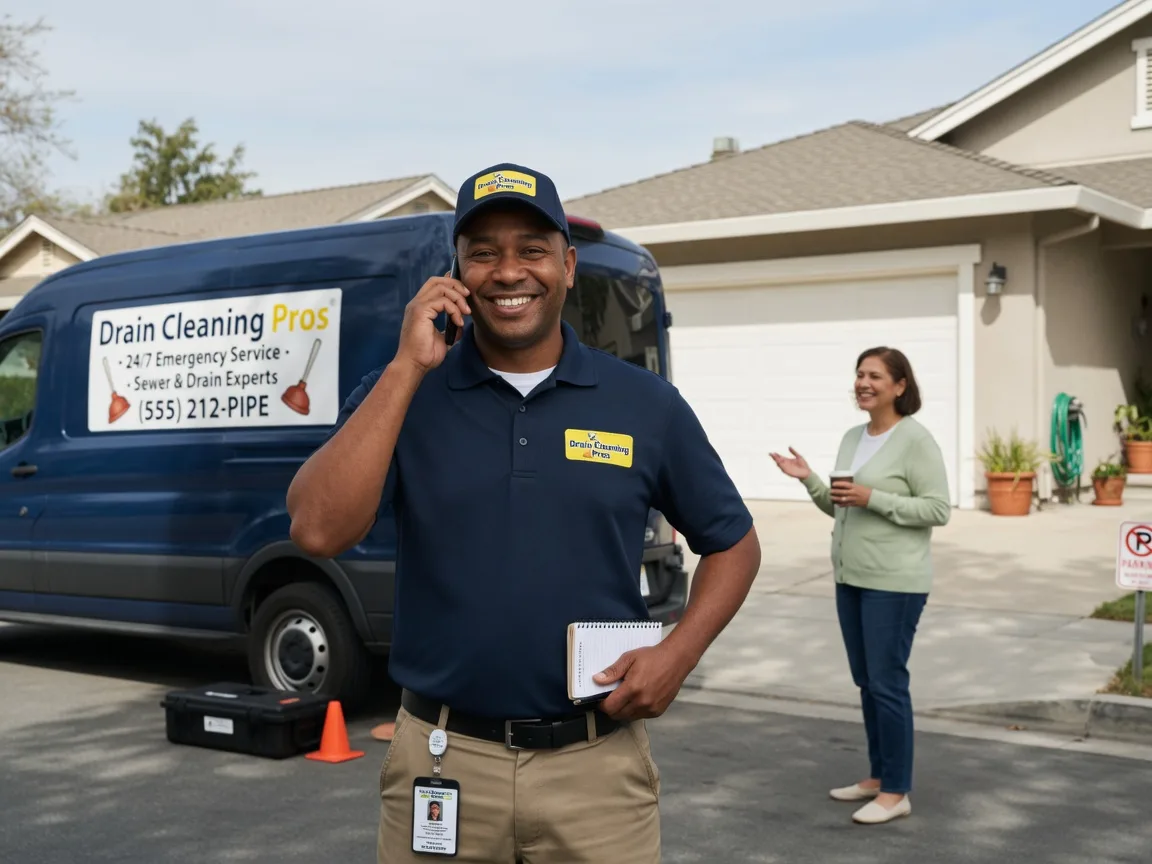 Drain Cleaning Falmouth, MI FAQs