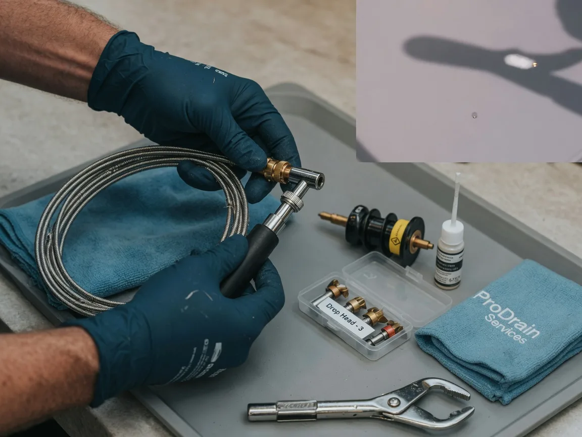 Why choose Drain Cleaning in Falmouth, MI